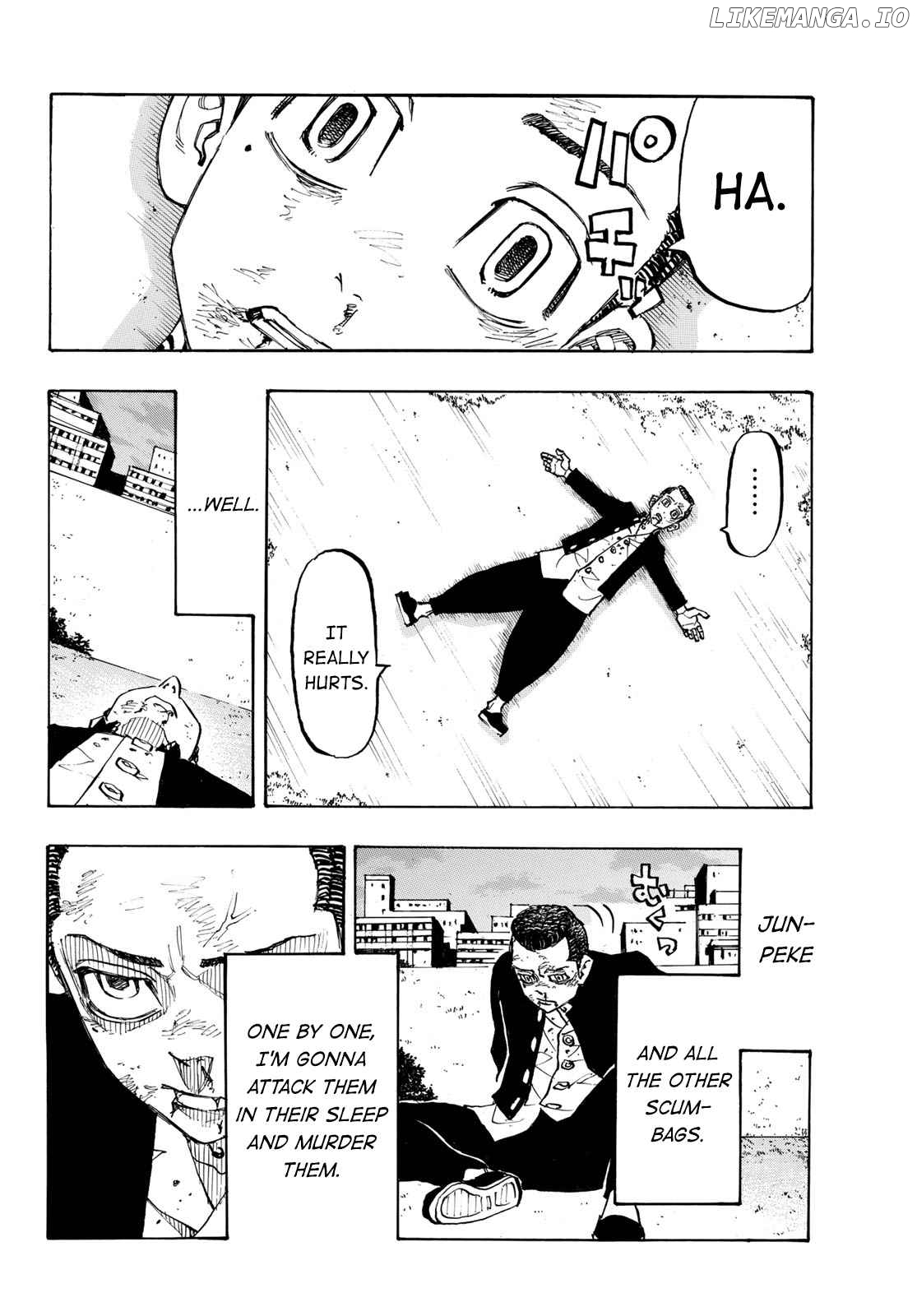 Tokyo Revengers, Chapter 278.4 image 08